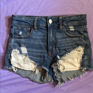 American Eagle Size 2 Denim shorts